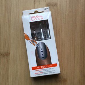 sally hansen salon pro tool kit